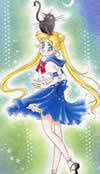 Манга Sailor Moon